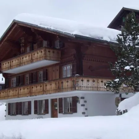 Chessibach 2 Bett Daire Grindelwald