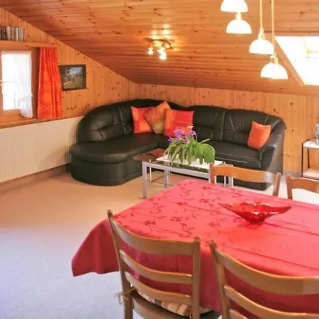 Daire Chessibach 2 Bett Grindelwald