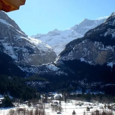 Chessibach 2 Bett Daire Grindelwald